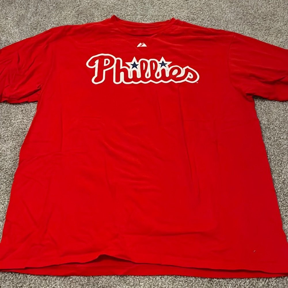 Phillies t shirt in great condition